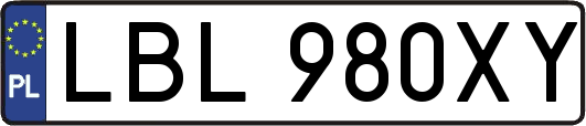 LBL980XY