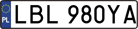 LBL980YA