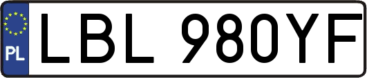 LBL980YF