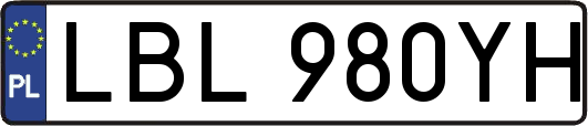 LBL980YH