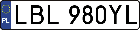 LBL980YL