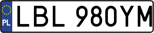 LBL980YM