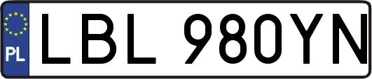 LBL980YN