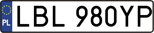 LBL980YP