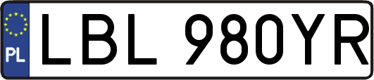 LBL980YR