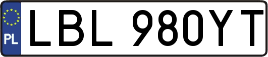 LBL980YT
