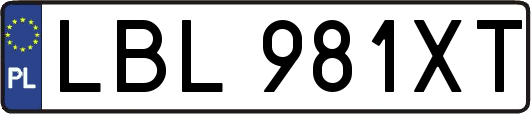 LBL981XT