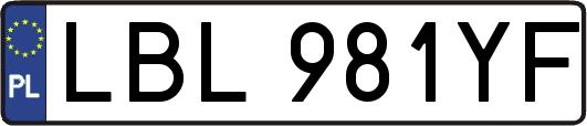 LBL981YF