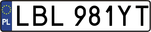 LBL981YT