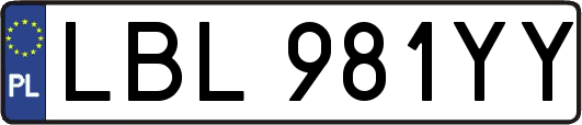 LBL981YY