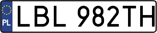 LBL982TH