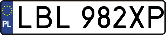 LBL982XP