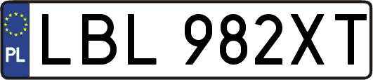 LBL982XT