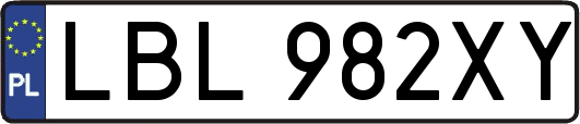 LBL982XY