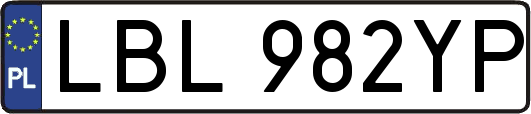 LBL982YP