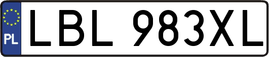 LBL983XL