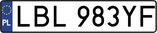 LBL983YF