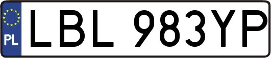 LBL983YP