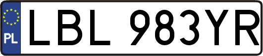 LBL983YR
