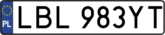 LBL983YT
