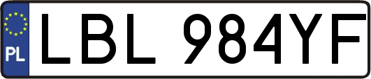 LBL984YF