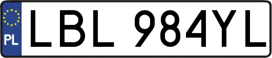 LBL984YL
