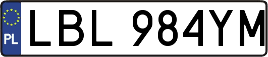 LBL984YM