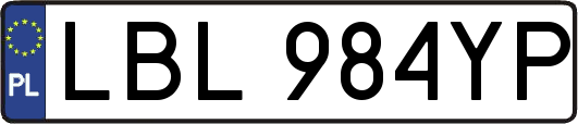 LBL984YP