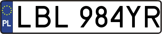 LBL984YR
