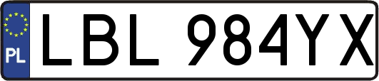 LBL984YX