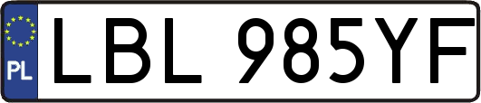 LBL985YF