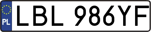 LBL986YF