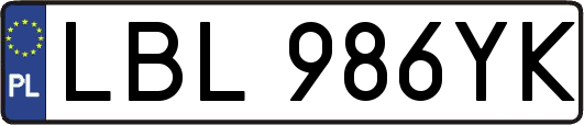 LBL986YK