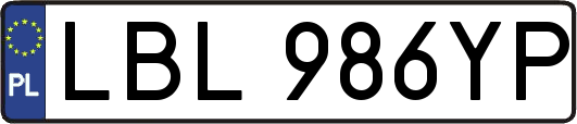 LBL986YP