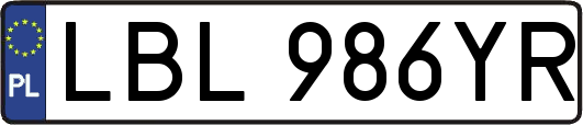 LBL986YR
