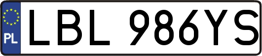 LBL986YS