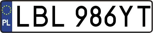 LBL986YT
