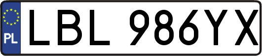 LBL986YX