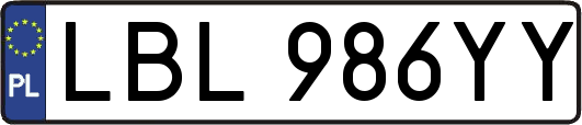 LBL986YY