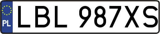 LBL987XS