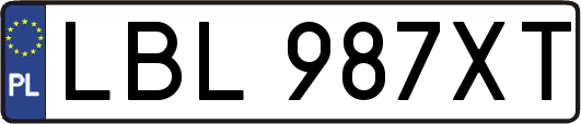 LBL987XT