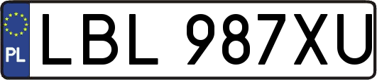 LBL987XU