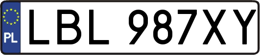 LBL987XY