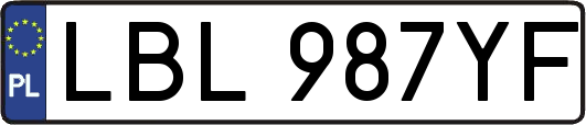 LBL987YF