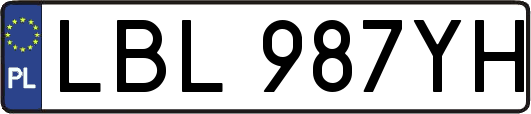 LBL987YH