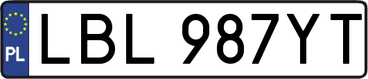LBL987YT