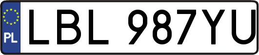 LBL987YU