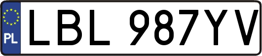 LBL987YV