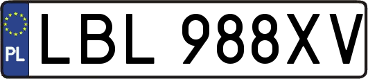 LBL988XV