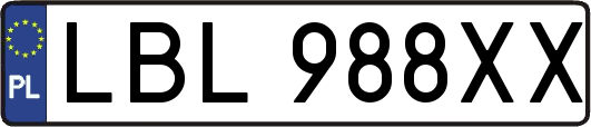 LBL988XX